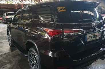 2017 Toyota Fortuner for sale in Quezon City 