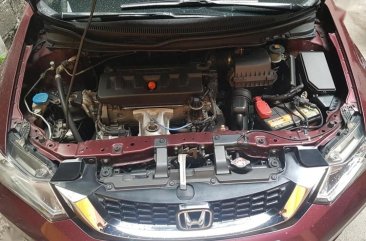 Honda Civic 2015 for sale in Makati 