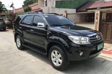 2011 Toyota Fortuner for sale in Quezon City