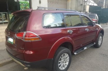 2012 Mitsubishi Montero Sport for sale in Makati 