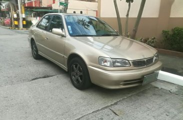 1999 Toyota Corolla for sale in Manila