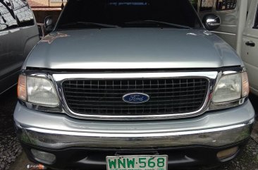 Ford Expedition 2002 for sale in Quezon City