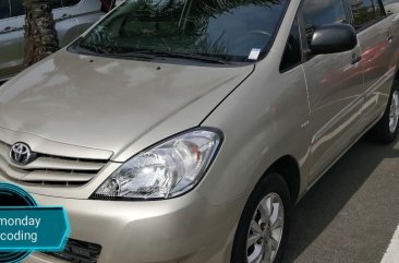 Toyota Innova 2010 for sale in Manila 