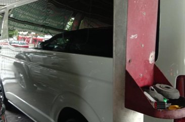 2016 Toyota Hiace for sale in Quezon City