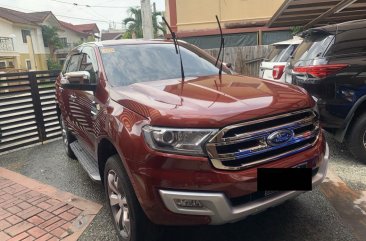 2016 Ford Everest for sale in Quezon City