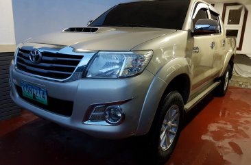 2013 Toyota Hilux for sale in Taguig