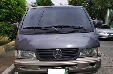 1996 Mercedes-Benz MB100 for sale in Quezon City