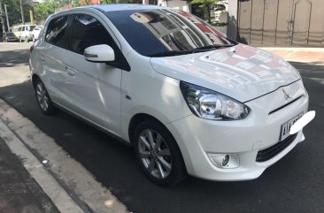 Mitsubishi Mirage 2015 for sale in Quezon City