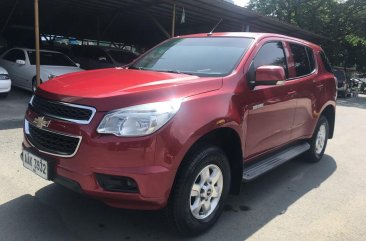 2014 Chevrolet Trailblazer for sale in Manila