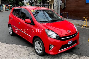 2017 Toyota Wigo for sale in Manila