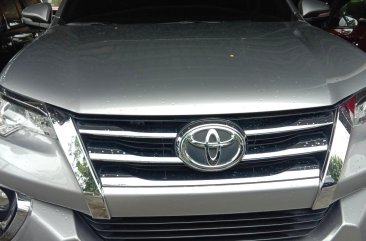 2018 Toyota Fortuner for sale in Quezon City