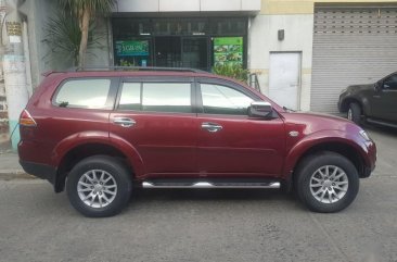 2012 Mitsubishi Montero Sport for sale in Makati 