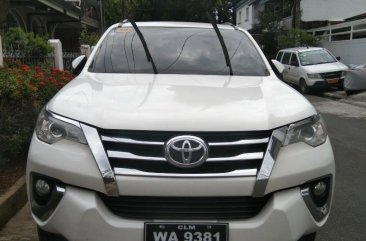 2017 Toyota Fortuner for sale in Mandaluyong 