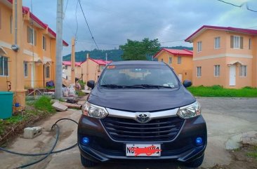 2018 Toyota Avanza for sale in Mandaluyong 