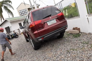 2010 Mitsubishi Montero Sport for sale in Lucena