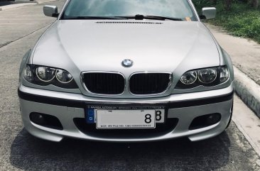 Bmw 318I 2002 for sale in Taguig 