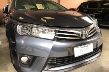 2016 Toyota Corolla Altis for sale in Quezon City 