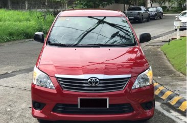 2014 Toyota Innova for sale in Las Pinas