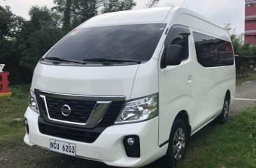 Nissan Urvan 2018 for sale in Las Pinas