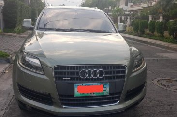 2009 Audi Q7 for sale in Quezon City