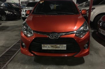 2018 Toyota Wigo for sale in Quezon City