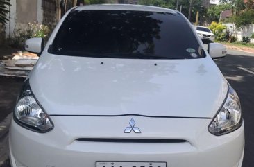 Mitsubishi Mirage 2015 for sale in Quezon City