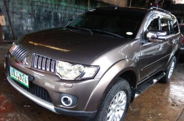 2012 Mitsubishi Montero for sale in Quezon City