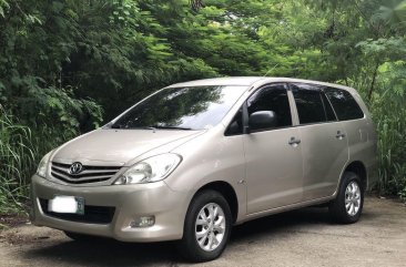 2012 Toyota Innova for sale in Quezon City 