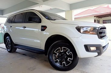 Ford Everest 2016 for sale in San Pascual