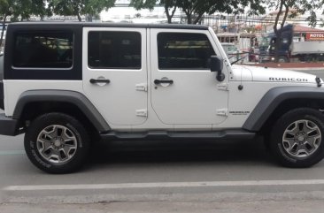 2013 Jeep Rubicon for sale in Quezon City