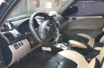 Mitsubishi Montero 2013 for sale in Paranaque 