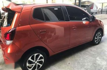 2018 Toyota Wigo for sale in Pasig 