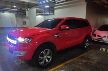 2016 Ford Everest for sale in Quezon City