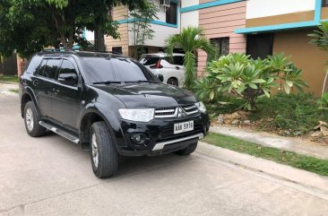 2014 Mitsubishi Montero for sale in Cebu