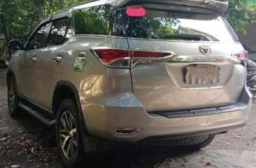 2016 Toyota Fortuner for sale in Cainta