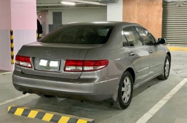 Honda Accord 2005 for sale in Mandaluyong 