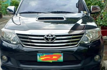 Toyota Fortuner 2015 for sale in Santa Rosa