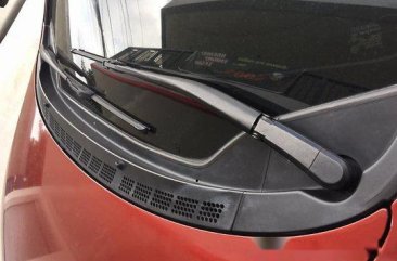 Red Honda Civic 2008 Manual Gasoline for sale 