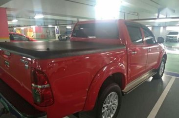 Toyota Hilux 2013 for sale in Quezon City