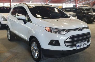 2015 Ford Ecosport for sale in Quezon City