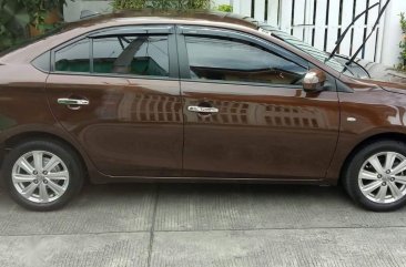 2014 Toyota Vios for sale in Manila