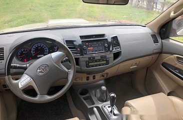 2013 Toyota Fortuner for sale in Makati