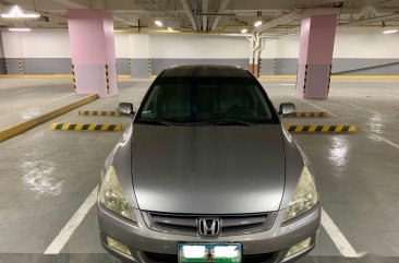 Honda Accord 2005 for sale in Mandaluyong 