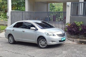 Selling Silver Toyota Vios 2013 at 40001 km 