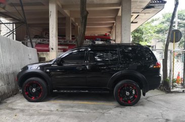 Mitsubishi Montero 2012 for sale in Silang
