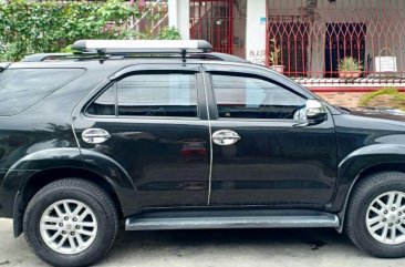 Toyota Fortuner 2015 for sale in Santa Rosa