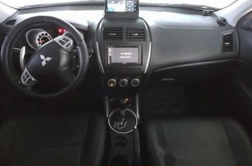 Selling Mitsubishi Asx 2012 Automatic Gasoline 