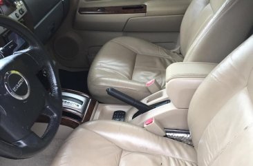 2007 Isuzu Alterra for sale in Baguio 