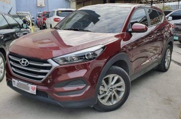 2018 Hyundai Tucson for sale in Cebu