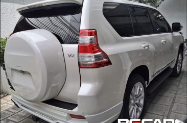 2016 Toyota Land Cruiser Prado for sale in Pasig 